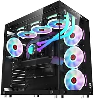 LIQUID COOLED GAMING PC CORE I7 7700