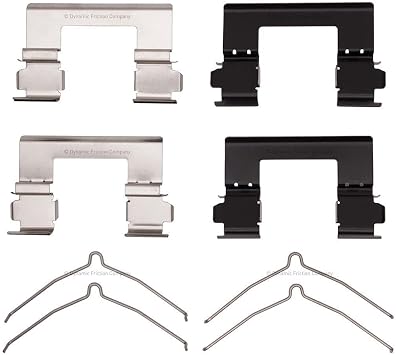 Disc Brake Hardware Kit for Nissan Armada 2006-2018
