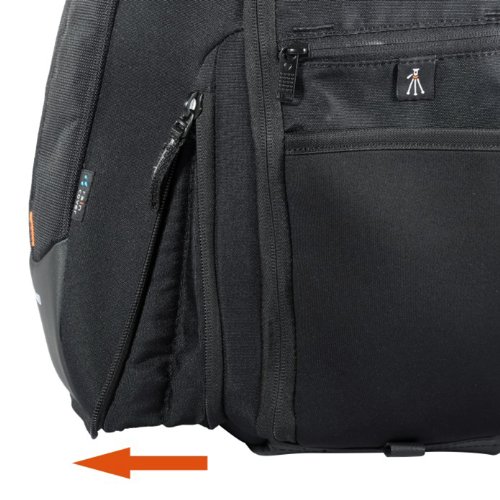 Buy Vanguard Up-Rise II 34 Sling Bag (Black) Online at Low