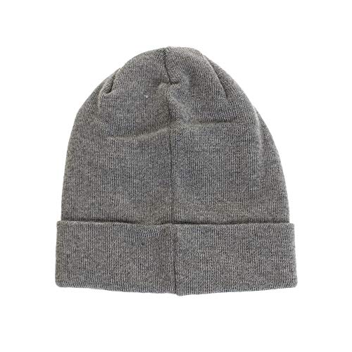 Jordan Nike Cuffed Beanie Boys/Young Men (Grey/Carnon Heather/Metallic)2