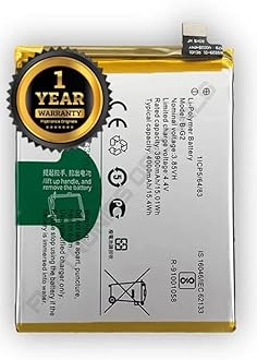 Original B-G2 Battery for Vivo Y12 1904,1940, Vivo V15 1819 Battery with 1 Year warrenty ***(A31)