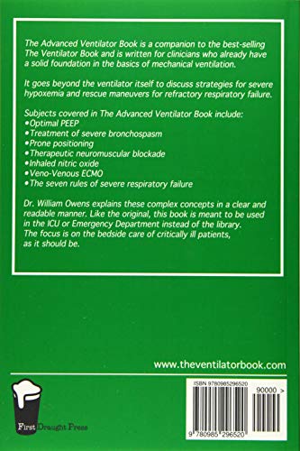 The Advanced Ventilator Book - Image 2