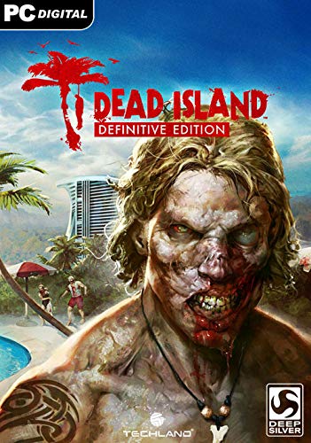 Dead Island Definitive Edition PC Steam Download Code (No CD/DVD)