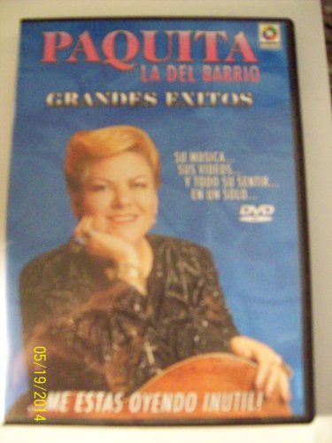 Paquita le del Barrio: Grandes Exitos