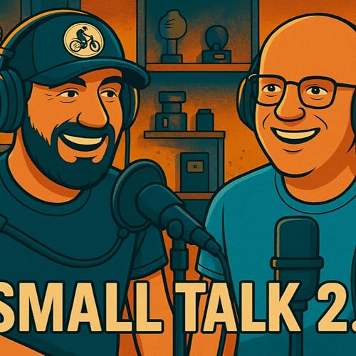 『Folge #18 - Small Talk 2.0』のカバーアート