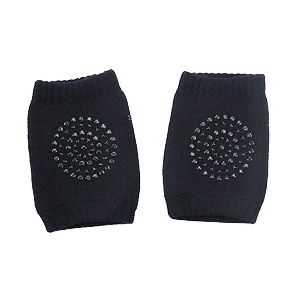 Baby Toddlers Crawling Anti-Slip Knee Infant Kneepads Safety Pretector Crawling Elbow Pad