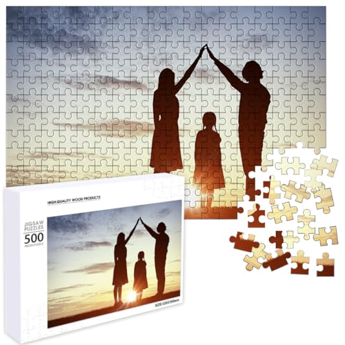 Mejores precios y opiniones de Puzzle foto favoritos de las personas. 5
