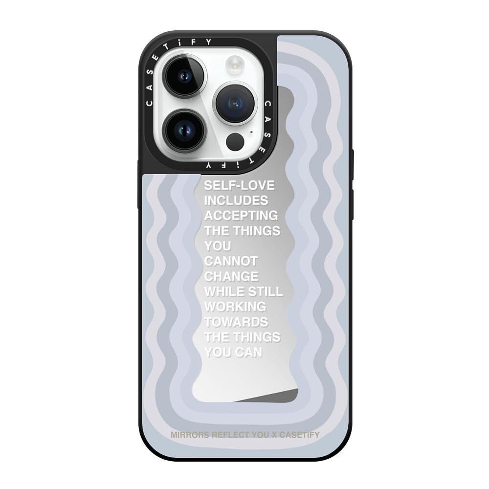 Amazon.co.jp: CASETiFY (ケースティファイ) ミラーケース