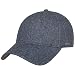 Produktbild Stetson Plano Wool Cap Herren - Baseballcap mit Schirmunterseite aus Leder- Herrencap Herringbone Design - Kappe mit Baumwollfutter - Basecap Herbst/Winter - Wintercap dunkelblau XXL (62-63 cm)