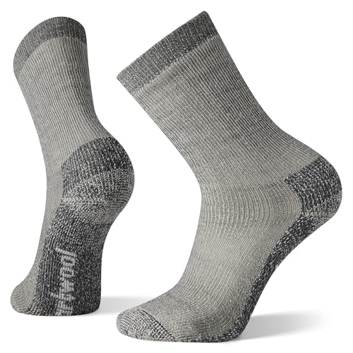 Smartwool Men's Classic Hike Extra Cushion Crew Socks
