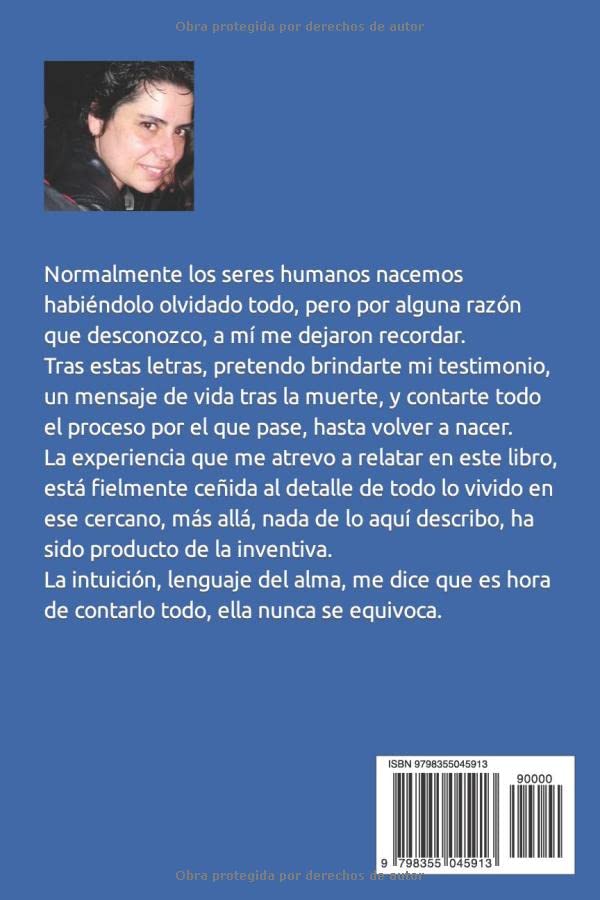 Miniatura 2 de Y tú, Te acuerdas del cielo Allí, la verdadera realidad. (Spanish Edition)