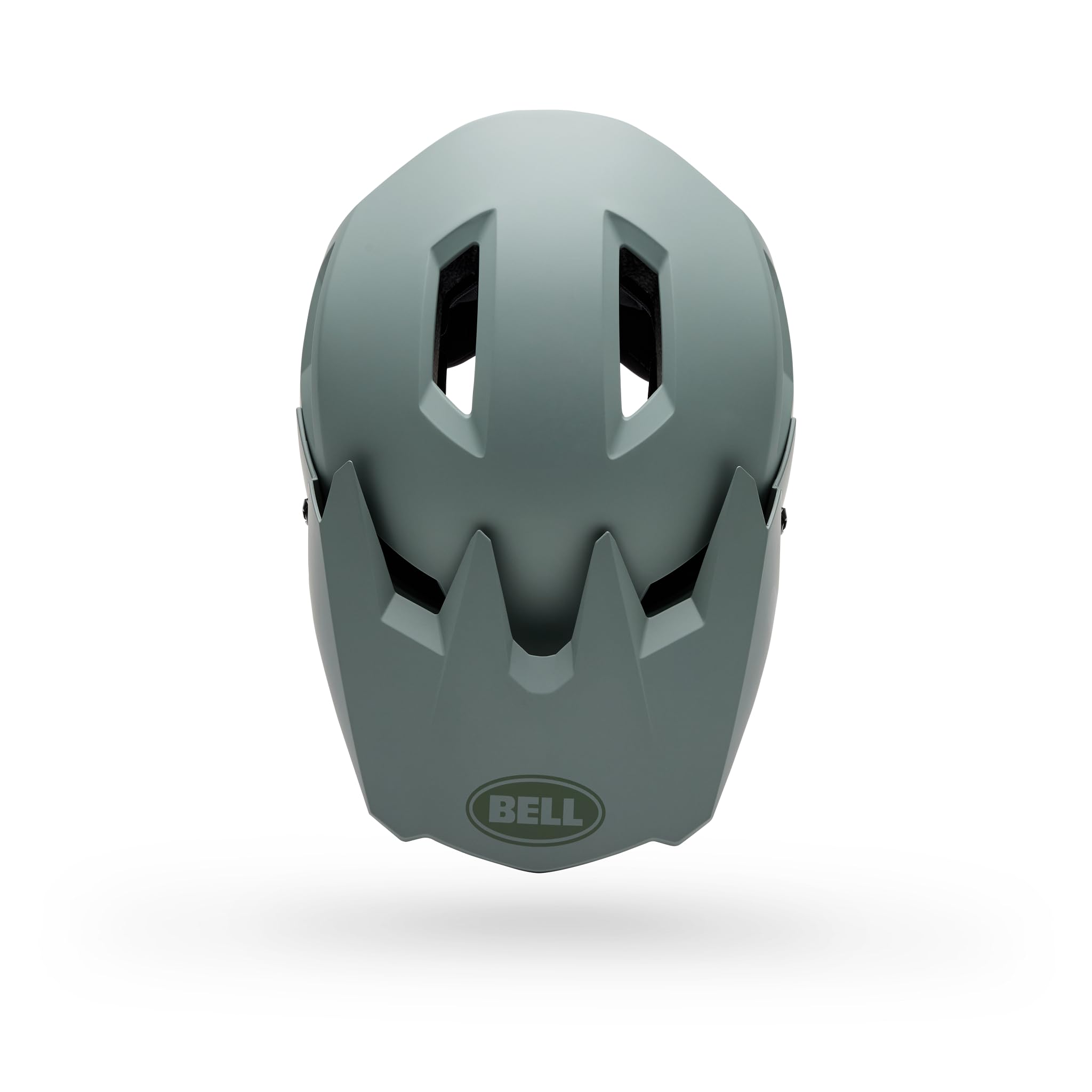 Bell - Sanction 2 Matte CE/CPSC Caschi - Adulto Unisex - Equipaggiamento protettivo, Casco Bicicletta, Casco Mountain Bike, Casco di protezione MTB, Pietra, XL