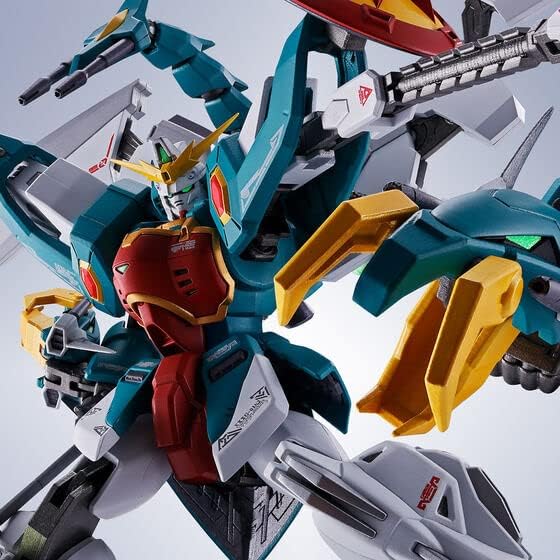 Amazon.co.jp: METAL ROBOT魂 ＜SIDE MS＞ アルトロンガンダム : ホビー