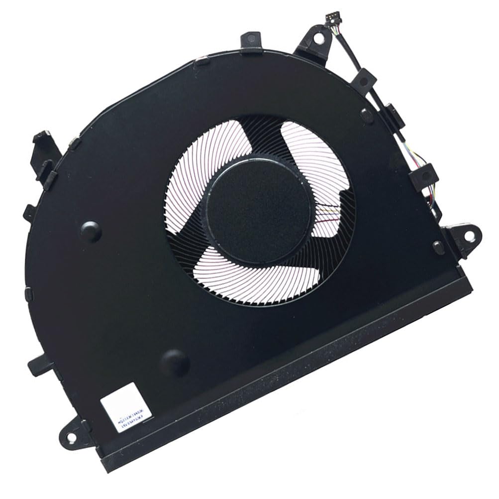 DFS5K22B15673A CPU Cooling Fan Replacement for Samsung NP750XDA NP750XDAZ NT750XDAZ NT755XDAZ NT760XDA Laptop 5V 0.5A 4PIN