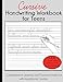 Cursive Handwriting Workbook for Teens: Comprehensive Learning and Practice Workbook with Inspirational Quotes