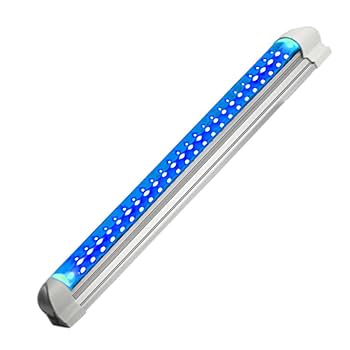 【希少】高出力LEDブラックライト(波長365nm) 専用器具つき 51yihlMT7AL._UF350,350_QL80_.jpg
