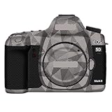 5DII カメラスキンラップ 傷防止 ス