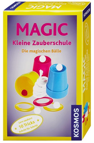 Preisvergleich Produktbild KOSMOS - Magic Zauberschule - Die magischen Blle