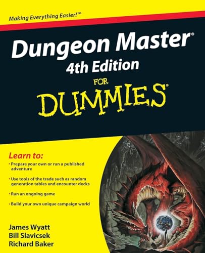Dungeon Master For Dummies 4e view 2