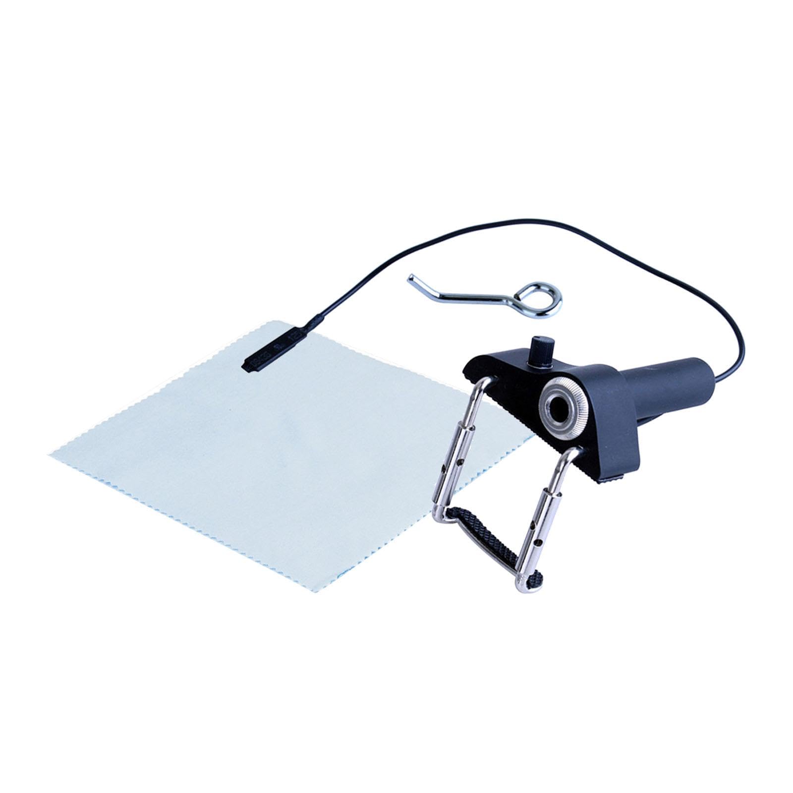 MagiDeal Pastilla de violín, accesorios para instrumentos musicales, piezas portátiles para instrumentos de cuerda, volumen ajustable para presentaciones en
