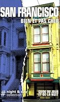 San francisco - night and day, le petit fute 2746903148 Book Cover