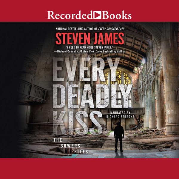 Cover art for Every Deadly Kiss