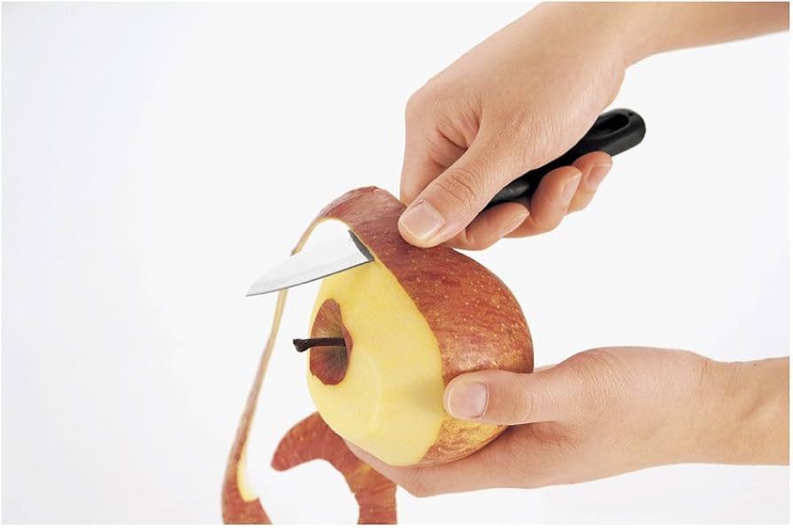 Amazon｜刀匠兼守 五点セット(万能包丁・ぺティナイフ・シャープ