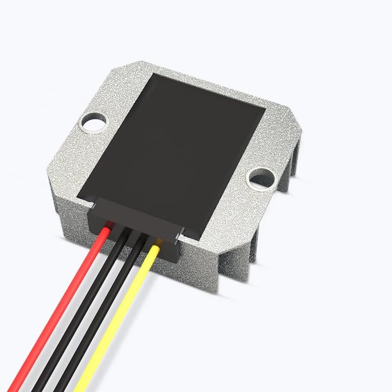 Module abaisseur 36V 48V idéal pour vélos électriques et domotique