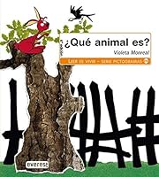 Que Animal Es?: Serie Pictogramas 842418100X Book Cover
