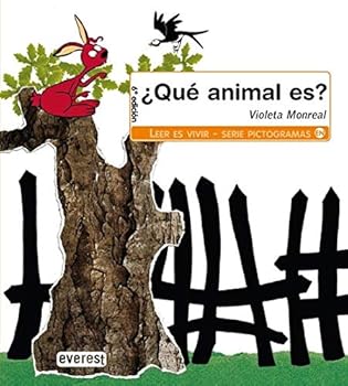 Paperback ¿Qué animal es? [Spanish] Book