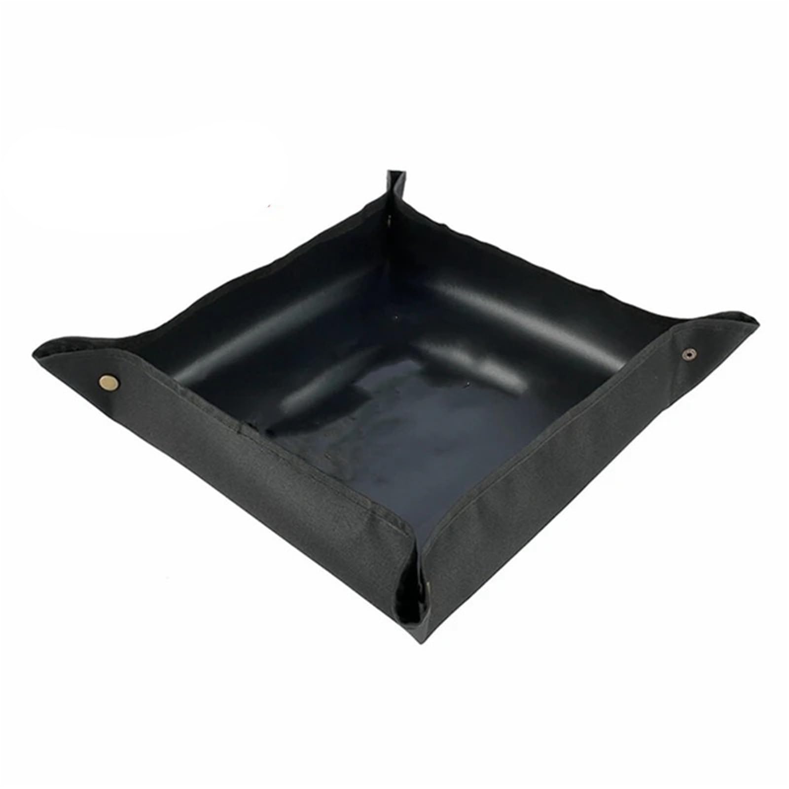 Grand Tapis de rempotage Plantes d'intérieur, Jardinage Portable et Pliable, imperméable, 39.4 "X .4" Tapis de Rempotage Jardin(100cmX100cm)