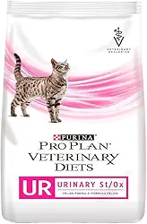 Ração Gatos Adultos PRO PLAN UR Trato Urinário 1,5kg