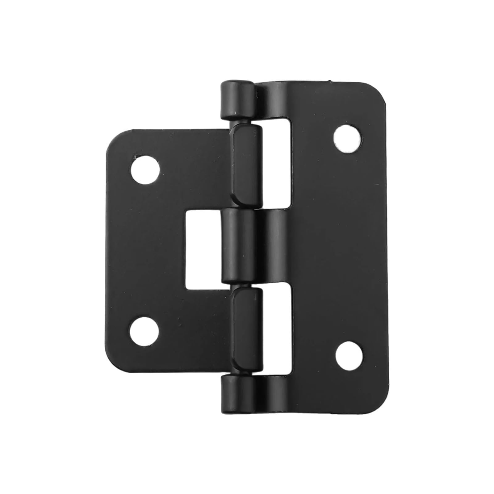 Ujzgbxqvshm One Color Folding Door Hinge,1Pcs Black Easy Detachable And Installation Metal Furniture Hook Off