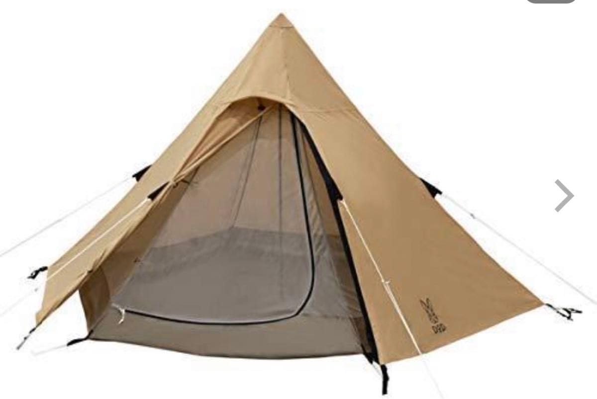 Amazon | ワンポールテントS T3-44-TN ＋ ワンポールテントS用