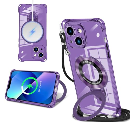 iPhone 13mini p P[X MagSafeΉ Ot lbN V_[ ACtHiPhone 13mini | | ΂߂ ؍  | Jo[ ی^X^ht }Olbg cΉ ϏՌ CX[d 