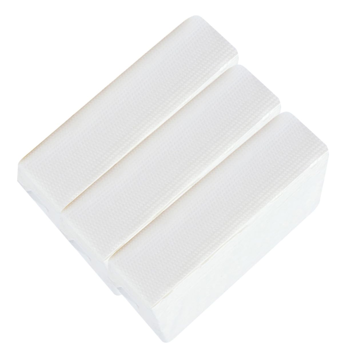 Papel Absorbente para Cocina y Baño Toalla de Papel Resistente y Absorbente para Hogar Restaurante y Tienda