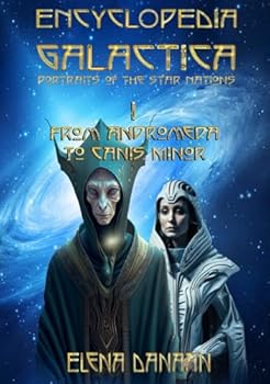 Hardcover ENCYCLOPEDIA GALACTICA volume I: From Andromeda to Canis Minor Book