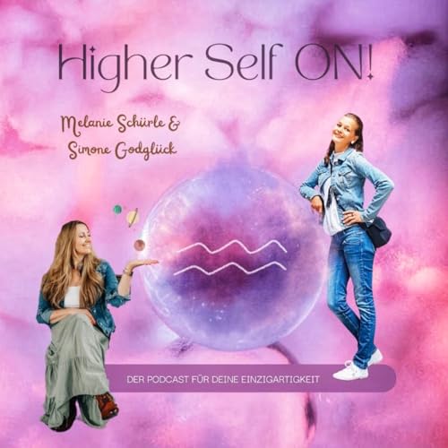 Higher Self ON! cover art