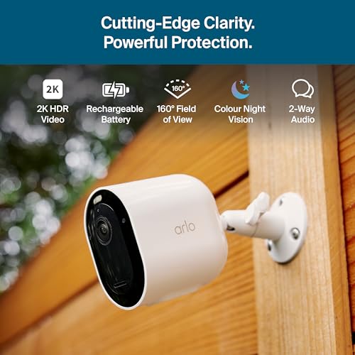 Arlo Pro 5 security cameras