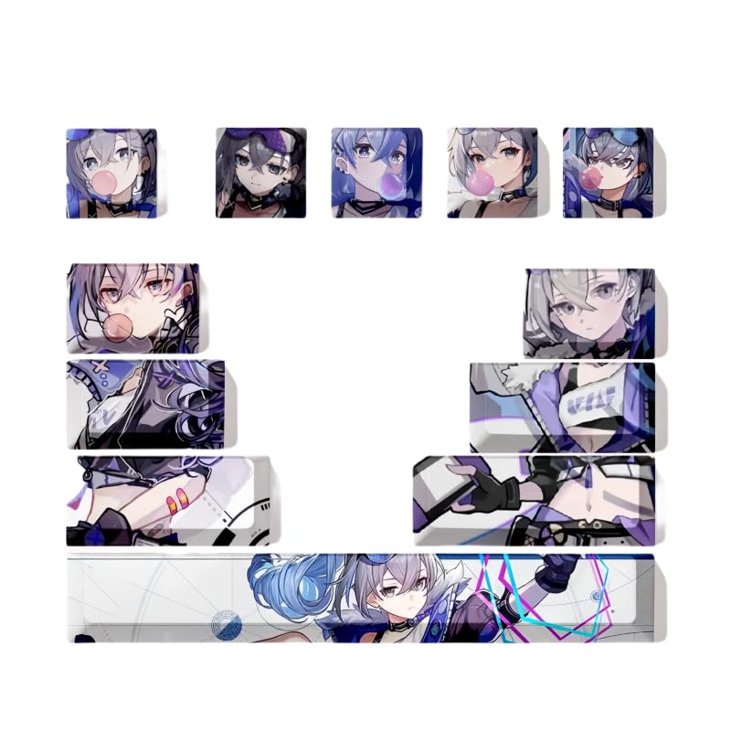 崩壊スターレイル　銀狼　花火　鏡流　グッズセット 崩壊スターレイル 銀狼 花火 鏡流 グッズセット Amazon.co.jp: 2024