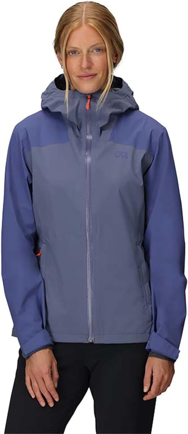 Outdoor Research Women's Stratoburst Stretch Rain Jacket
