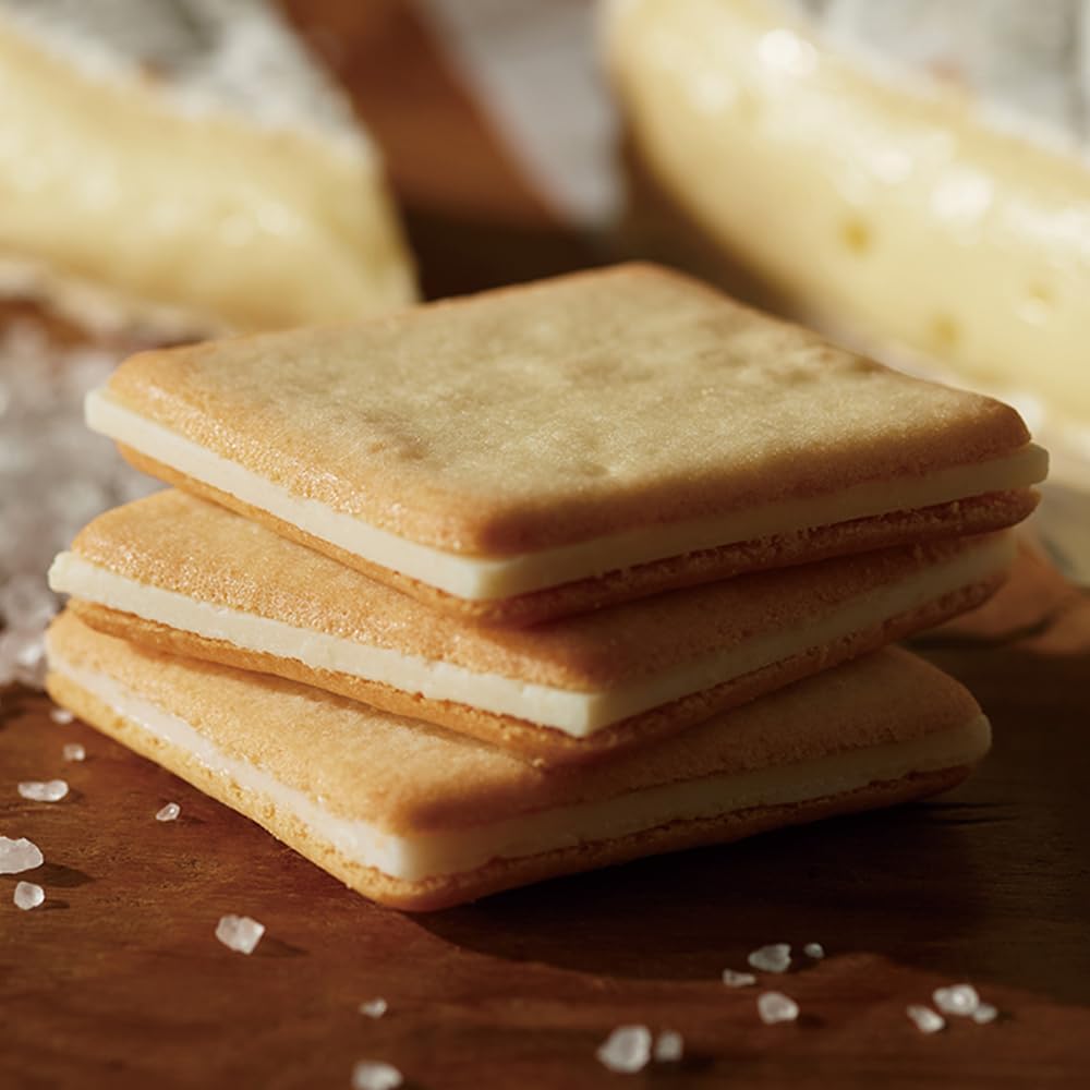 Amazon.com : Tokyo milk cheese factory Salt & Camembert Tokyo