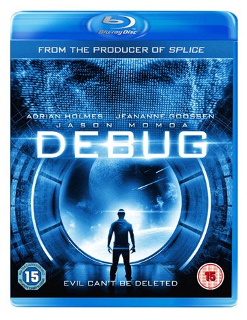 Debug (2014) [ Blu-Ray, Reg.A/B/C Import - United Kingdom ]