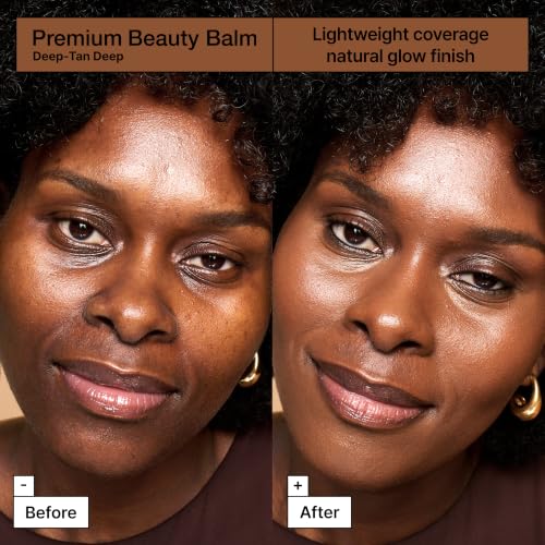 Image of Dr.Jart+ Premium BB Korean Tinted Moisturizer with SPF 40 and Niacinamide | bb cream |Skin Tint | Korean Makeup, 1.35 Fl Oz