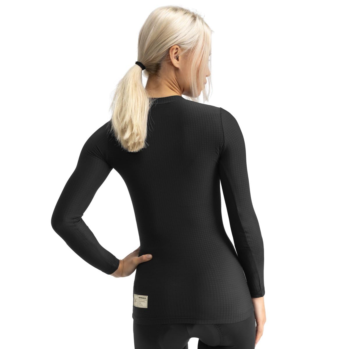SIROKO - Funktionsunterhemd Gravel-Radsport für Damen Clotte