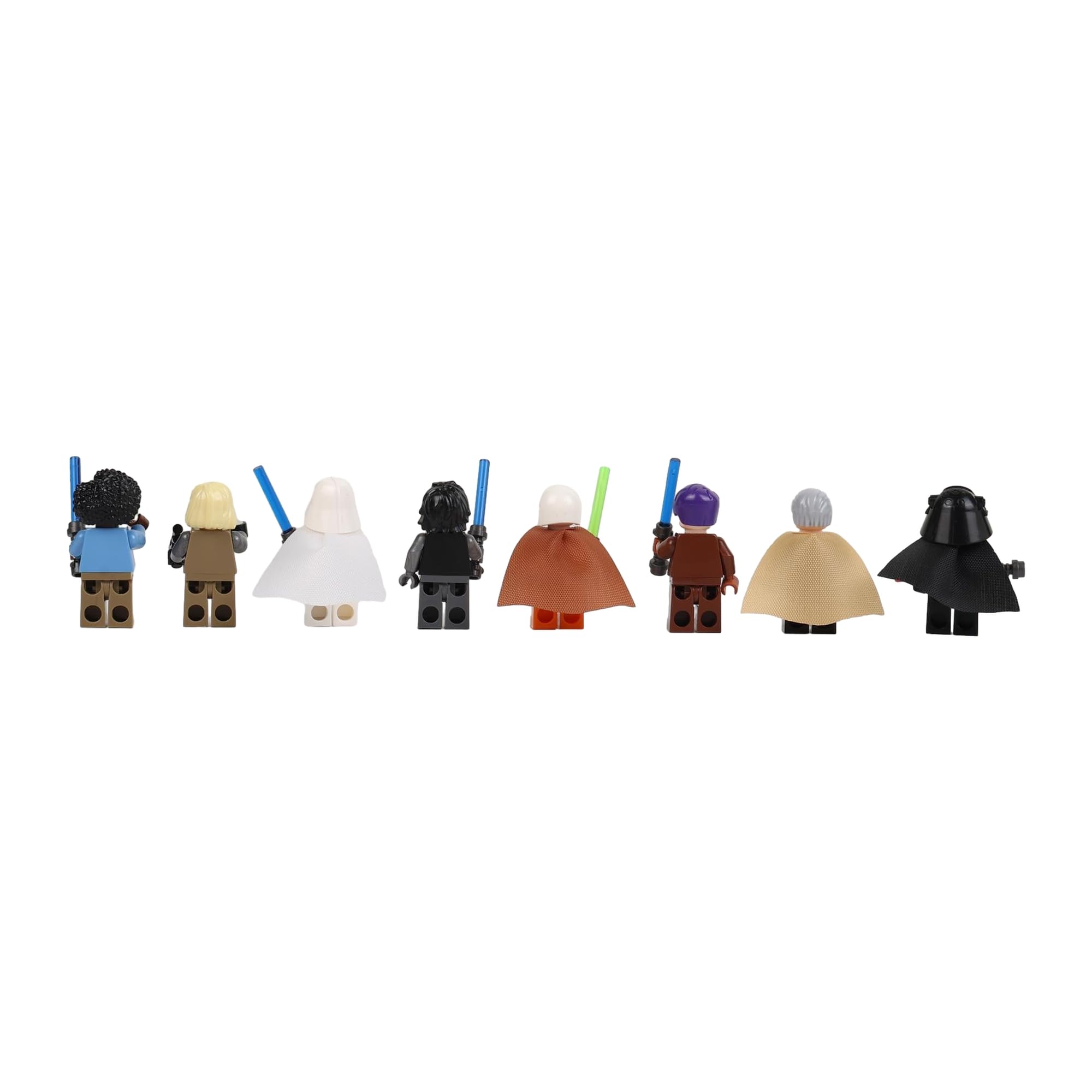 Star Wars Mini Action Figures - 20 Collectibles! -3 Star Wars Mini Action Figures - 20 Collectibles! -3