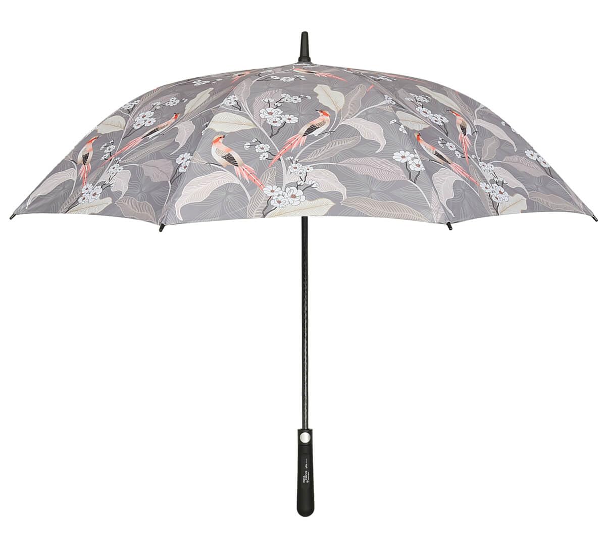 Bird Land Paradise Big Size Printed Golf Sun UV Protective Long & Non-Foldable With Strong & Long Handle, Rain and Wind Resistant Umbrella for Kids, Men & Women-image-38