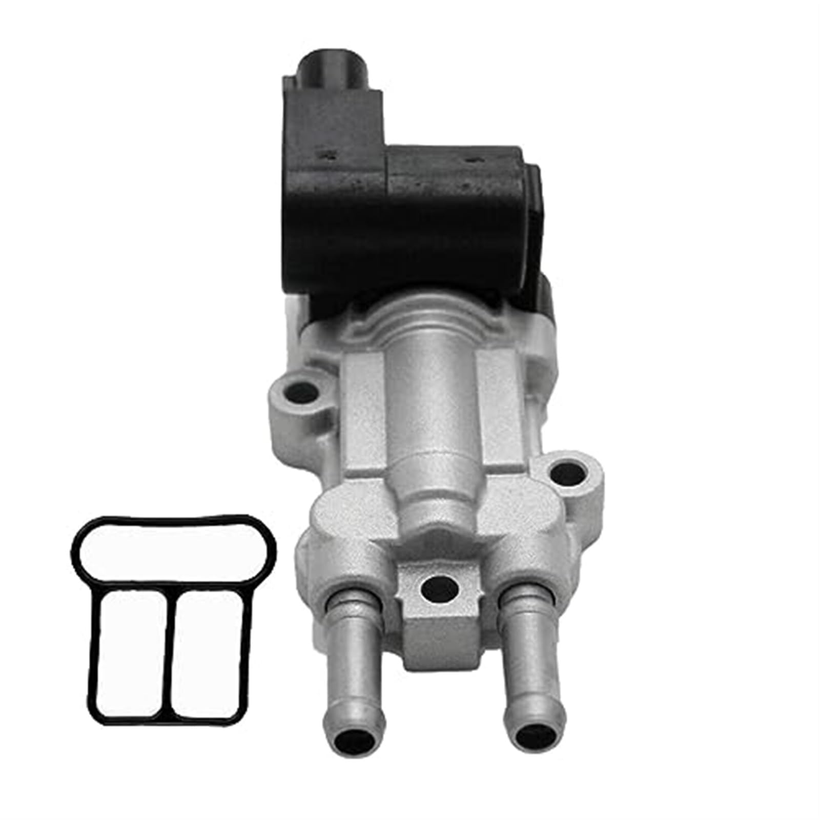 22270-0D040 Zawór sterujący biegiem jałowym Zawór IAC i uszczelka, dla Toyoty, Corolli, Matrix, Pontiac Vibe 2002-2006 Zawór sterujący pracą biegu jałowego w samochodzie