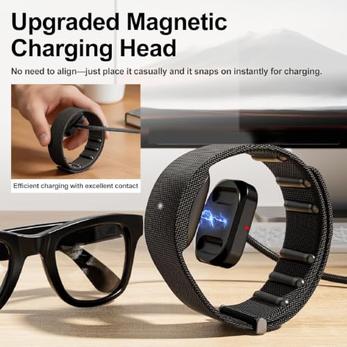 Cable de carga magnético para Meta de 47,2 pulgadas ideal para tu salón 6