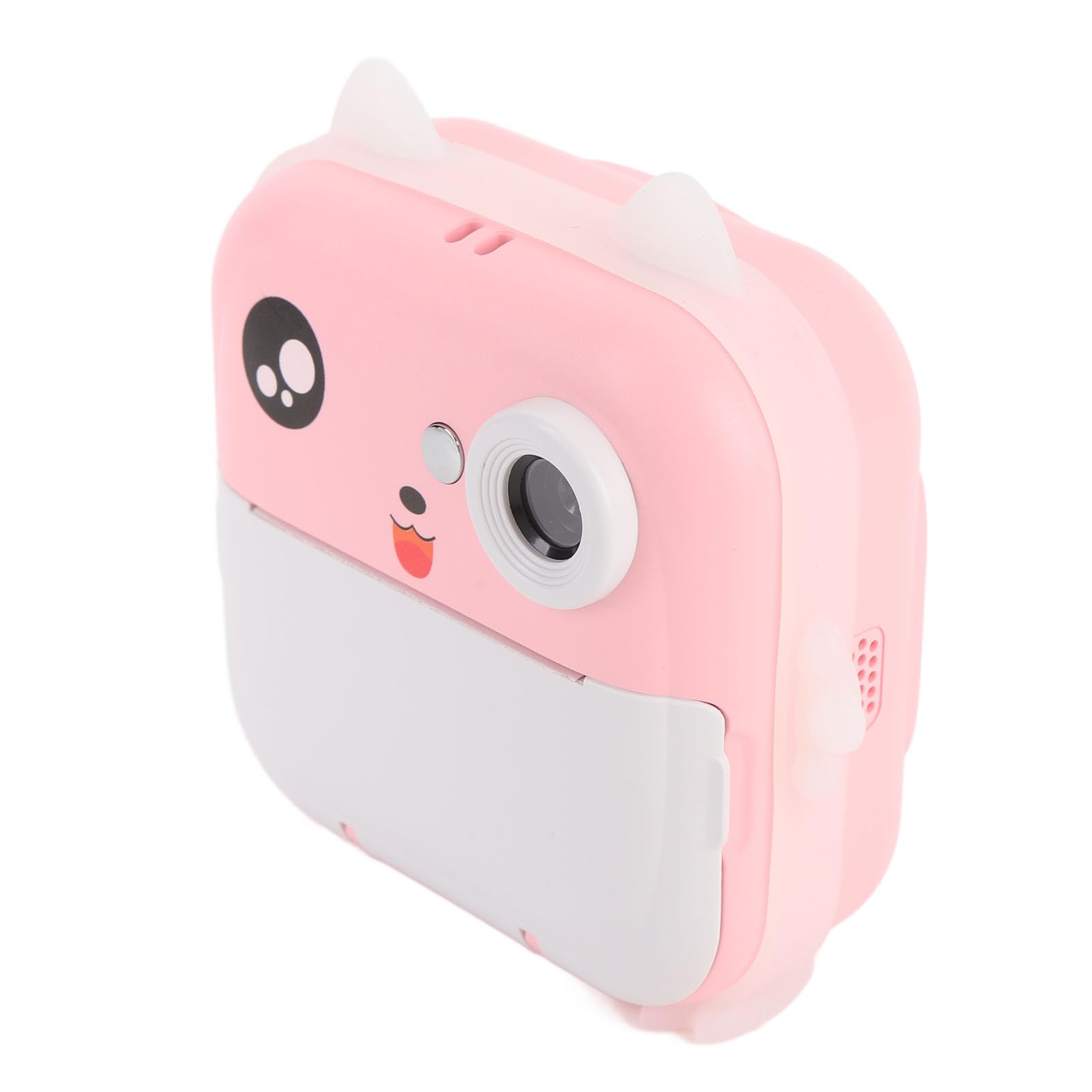 Cámara de Impresión Instantánea de 48 MP con Papel de Impresión, Vídeo 1080P, Lente Selfie, Regalos de Cumpleaños de Navidad para Niños de 312 Años, Tarjeta SD de 32 GB, Batería